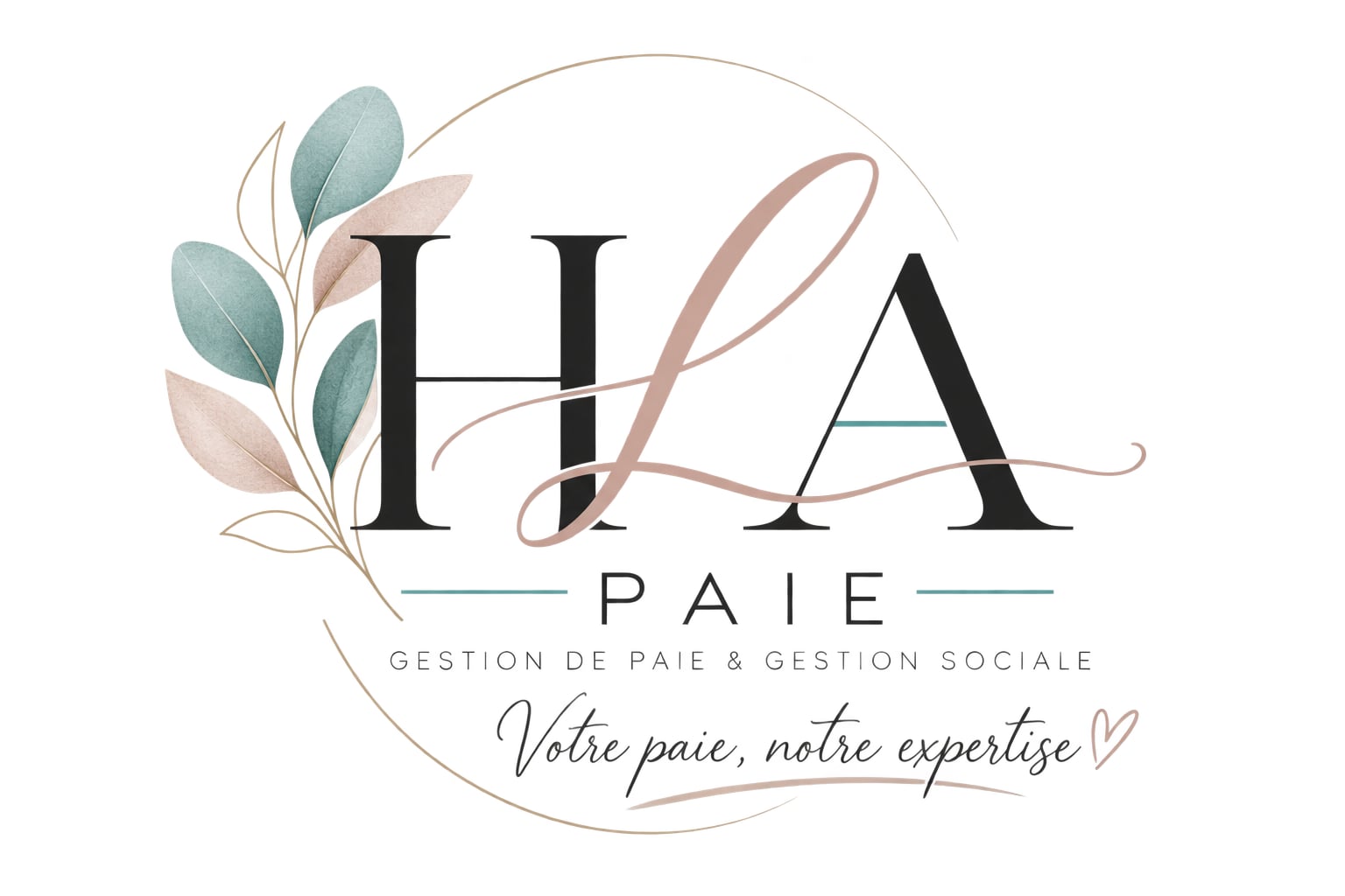 HLA Paie — Gestion de paie et gestion sociale